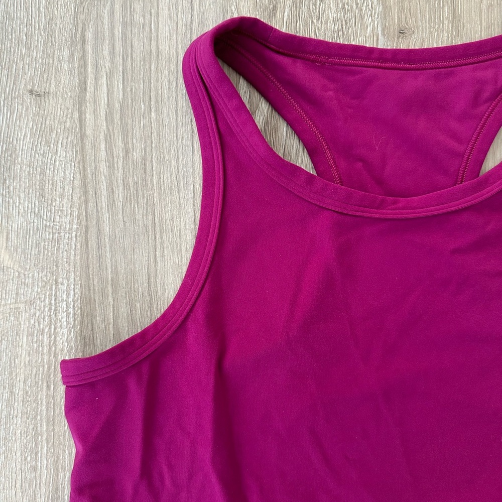 LULULEMON ALIGN WAIST-LENGTH RACERBACK TANK TOP